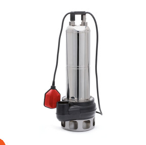 طلمبة مياه غاطس 2 حصان 2*2 بوصة إيطالي ماركة SEALAND موديل DVX 200 AUT